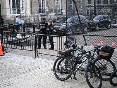 Casa Blanca: qué se sabe sobre el hombre que chocó su camioneta contra el palacio presidencial