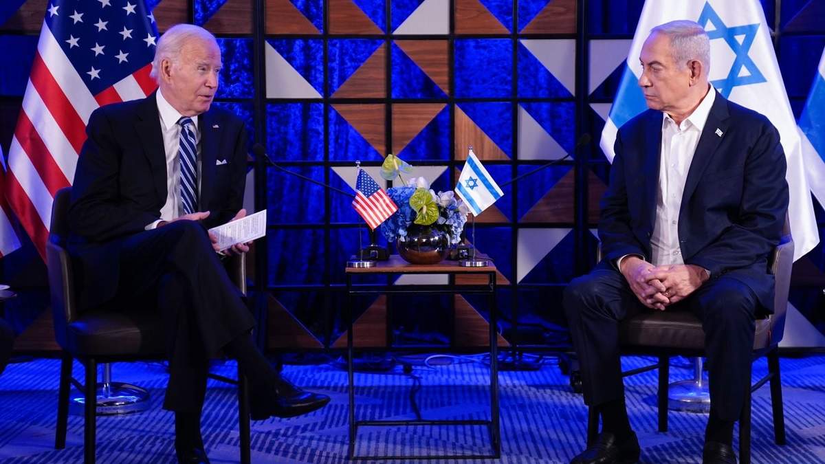 Biden y Netanyahu. Las dificultades de la alianza