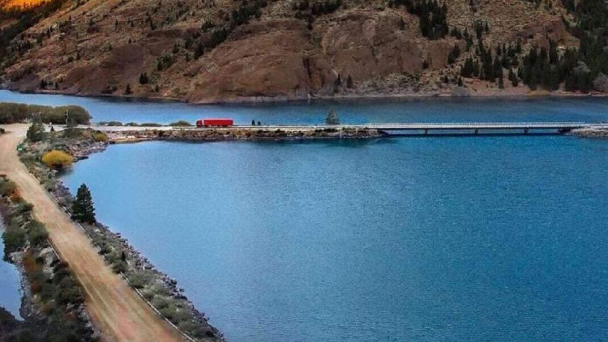 Joven desaparecido en el río Limay. Fuente: (Tu Noticia).