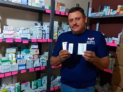 Asesinan a 'Lucas”, líder activista del municipio de Madera