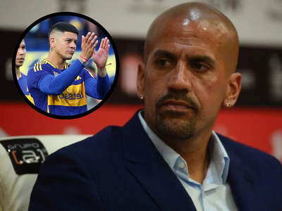 Verón rompió el silencio sobre el posible regreso de Marcos Rojo a Estudiantes