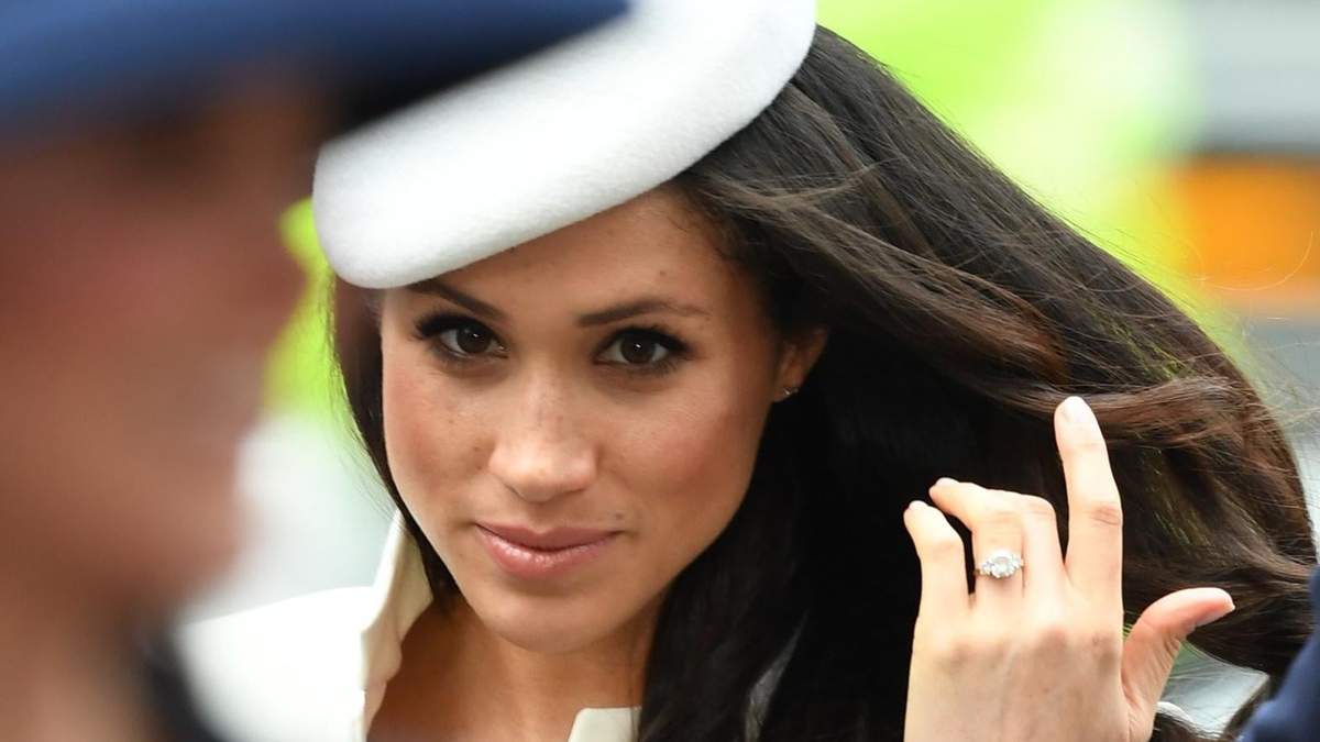 Meghan Markle. Fuente: (Instagram)