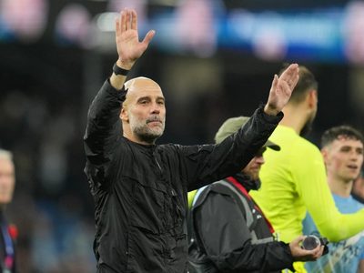 Manchester City golea 3-0 al Liverpool en el partido número mil como director técnico de Guardiola