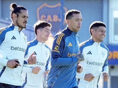 Los tres jugadores de Boca que no son tenidos en cuenta y podrían irse