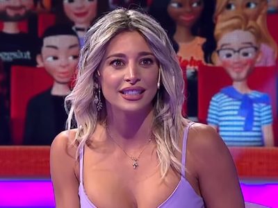 "Me lo arrebató": Sol Pérez no esperaba esta actitud de un compañero de MasterChef Celebrity