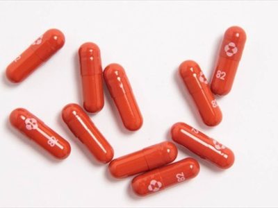 Reino Unido, primer país que aprueba el antiviral molnupiravir contra la covid-19