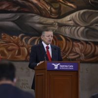Propuesta para que Corte no interprete la Constitución denota desconocimiento de su labor: Zaldívar