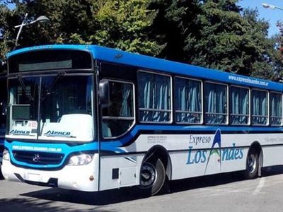 Prórroga para el transporte de pasajeros en San Martín
