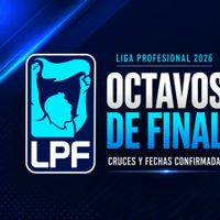 Se confirmaron los días de los octavos de la Liga Profesional y la sede de la gran final