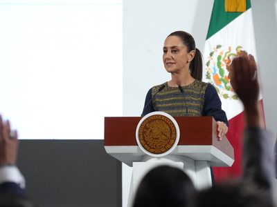 Sheinbaum rechaza haber alentado protestas en Los Ángeles ante redadas contra migrantes (Video)