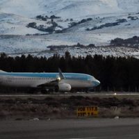 Los aeropuertos de la provincia de Neuquén proyectan superar el récord de pasajeros anuales de 2019