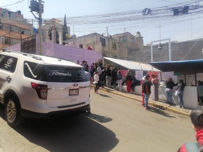 La niña Rosa Itzel salió a la papelería y murió tras recibir una bala perdida en Álvaro Obregón