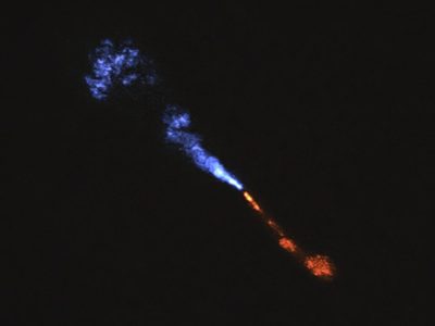 Astrónomos capturan nacimiento de planetas alrededor de un sol joven fuera de nuestro sistema solar
