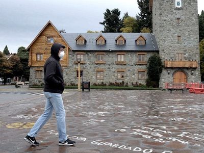 Alerta: la cepa de manaos podría estar circulando en Bariloche