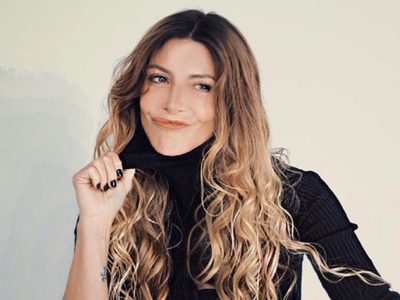 "El humor sana": Mónica Ayos hizo reír a todos con este nuevo y desopilante TikTok