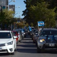 Se hizo sentir el 19S también en Neuquén