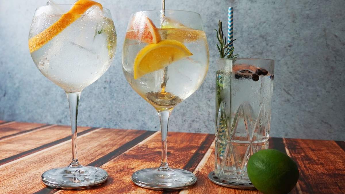 Subió la venta de gin en cuarentena. Fuente; (Instagram)
