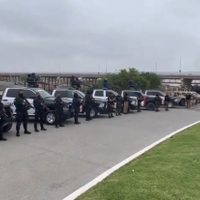 Texas pacta con Coahuila reforzar seguridad en la frontera
