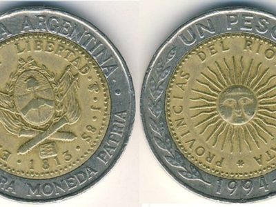 Cómo identificar la moneda de 1 peso que en realidad vale una fortuna