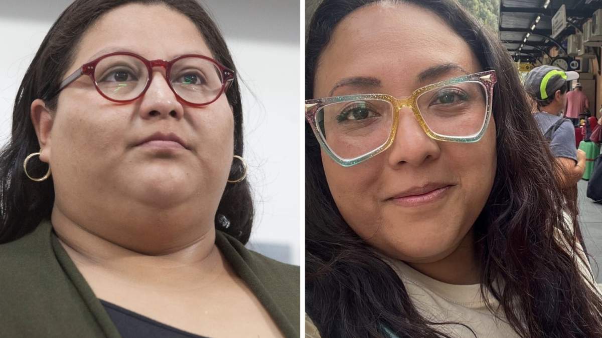 Citlalli Hernández y Michelle Rodríguez