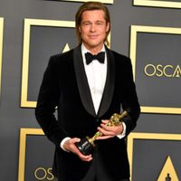 ¡Adiós Jen y Angelina! La acompañante de Brad Pitt en los Premios Oscar 2020 ¡Nadie lo esperaba!