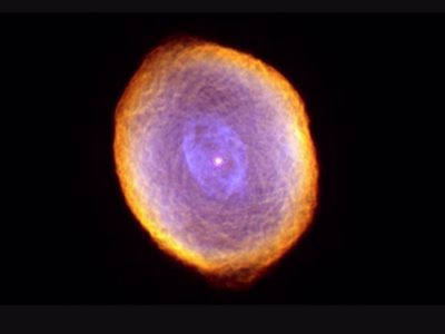 Estrellas moribundas pueden sembrar el medio interestelar de nanotubos: Astrónomos