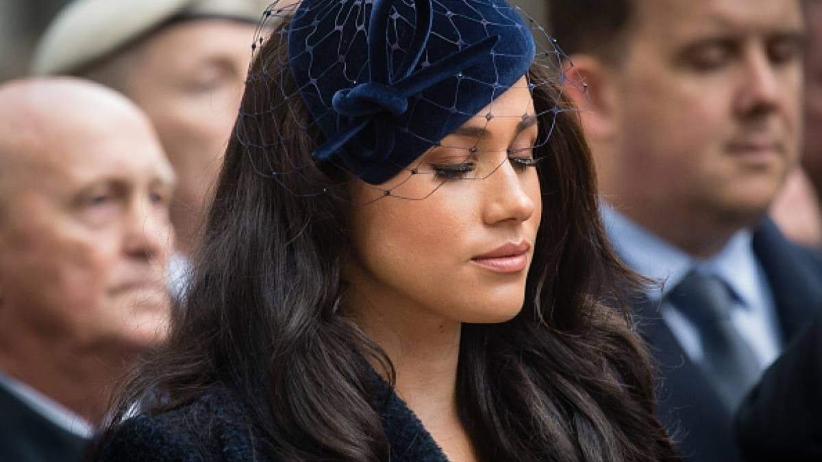 Meghan Markle. Fuente: (Instagram)
