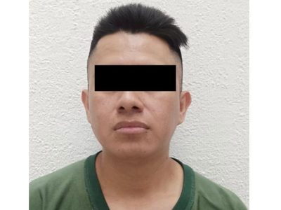 Vinculan a proceso al presunto feminicida de una niña de 9 años en Nezahualcóyotl