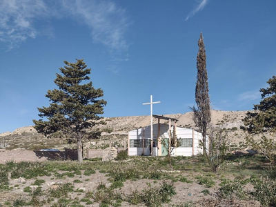 Vecinos de Los Catutos denunciaron engaño para quitarles el terreno de la Iglesia