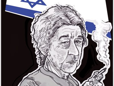 El guionista de “Golda” y la guerra del Yom Kipur