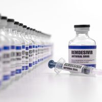 EU compra casi todo el remdesivir para el tratamiento de covid-19
