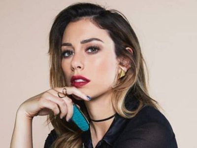 Imperdible: Blanca Suárez tiene un guardia protector que sobrevive a sus amores. ¿Quién es?