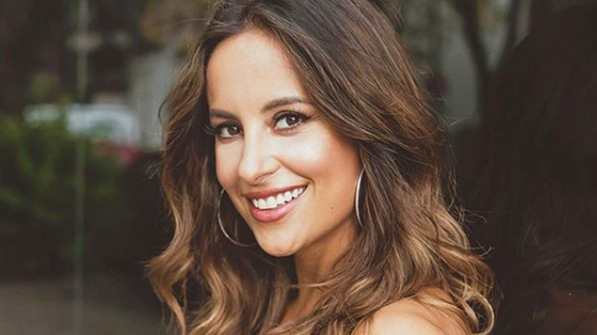 Lourdes Sánchez. Fuente: (Instagram)