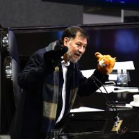 Fernández Noroña difunde sondeo que lo presenta como "sucesor ideal" de AMLO