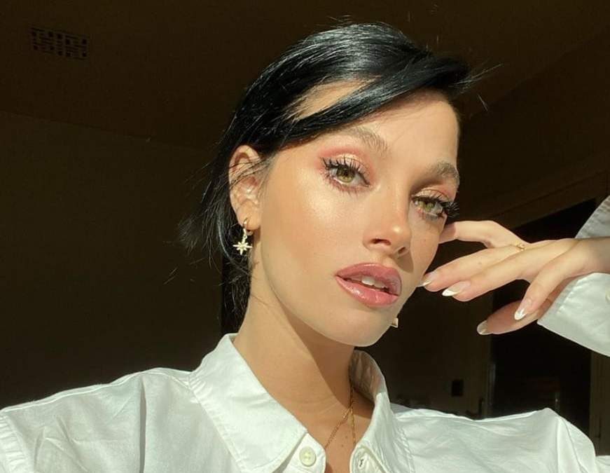 Oriana Sabatini. Fuente: (Instagram)