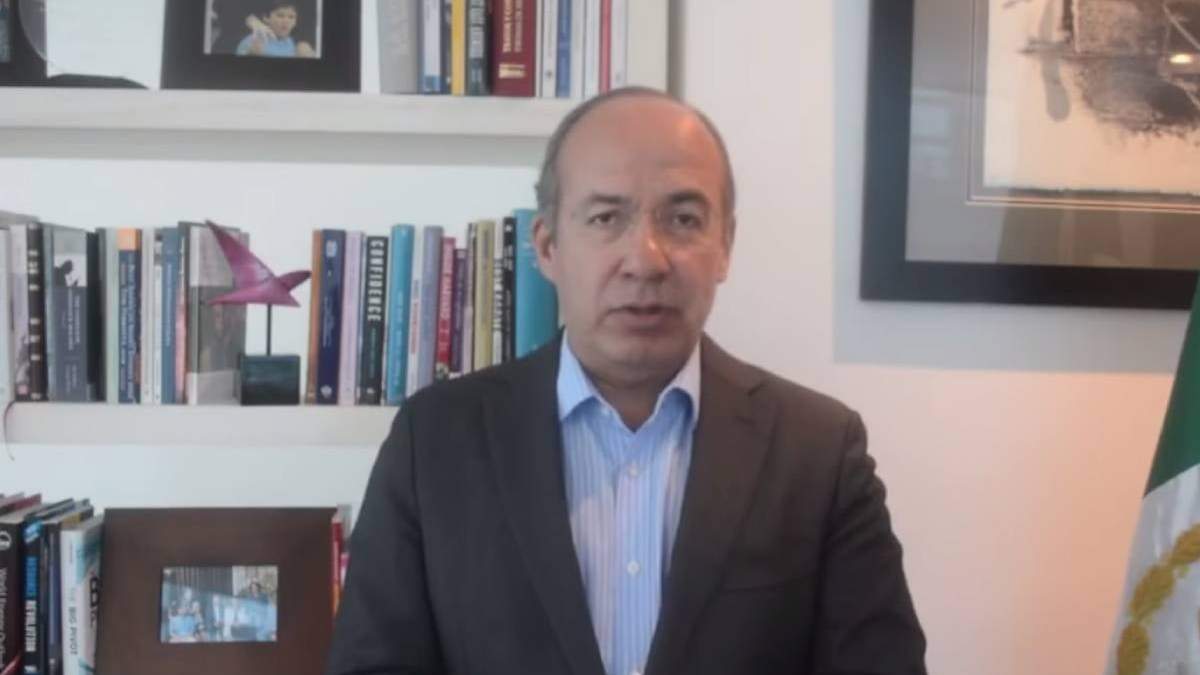 El expresidente de México