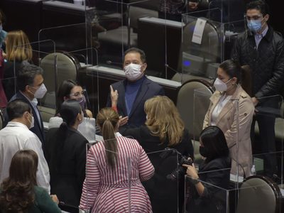 San Lázaro: un fallecido y 21 nuevos contagios por covid-19
