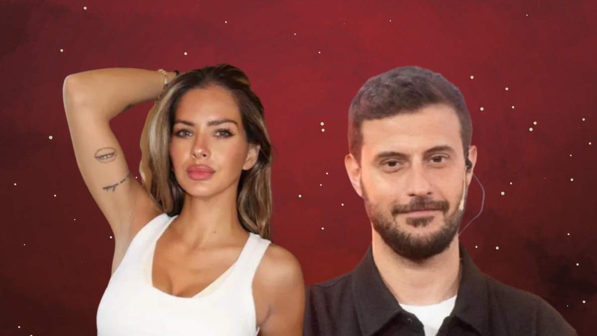 China Suárez y Diego Leuco. Fuente: (Minuto Neuquén)