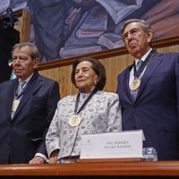 Ifigenia Martínez: cuando formó la Corriente Democrática de la mano de Cárdenas y Muñoz Ledo
