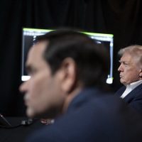 Marco Rubio afirma que EU no gobernará Venezuela sino que aplicará “cuarentena petrolera”