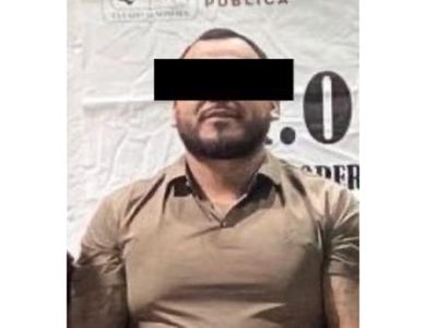 Nuevo golpe a “Los Chapitos”: Capturan al “Keka”, líder de “Los Deltas” en Caborca