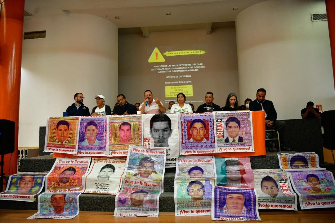 Padres de los 5