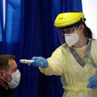Europa llora el fallecimiento de una niña, la víctima más joven del coronavirus en el continente