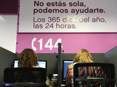 Durante la pandemia, el 75 % de las personas que pidieron asistencia al Estado fueron mujeres