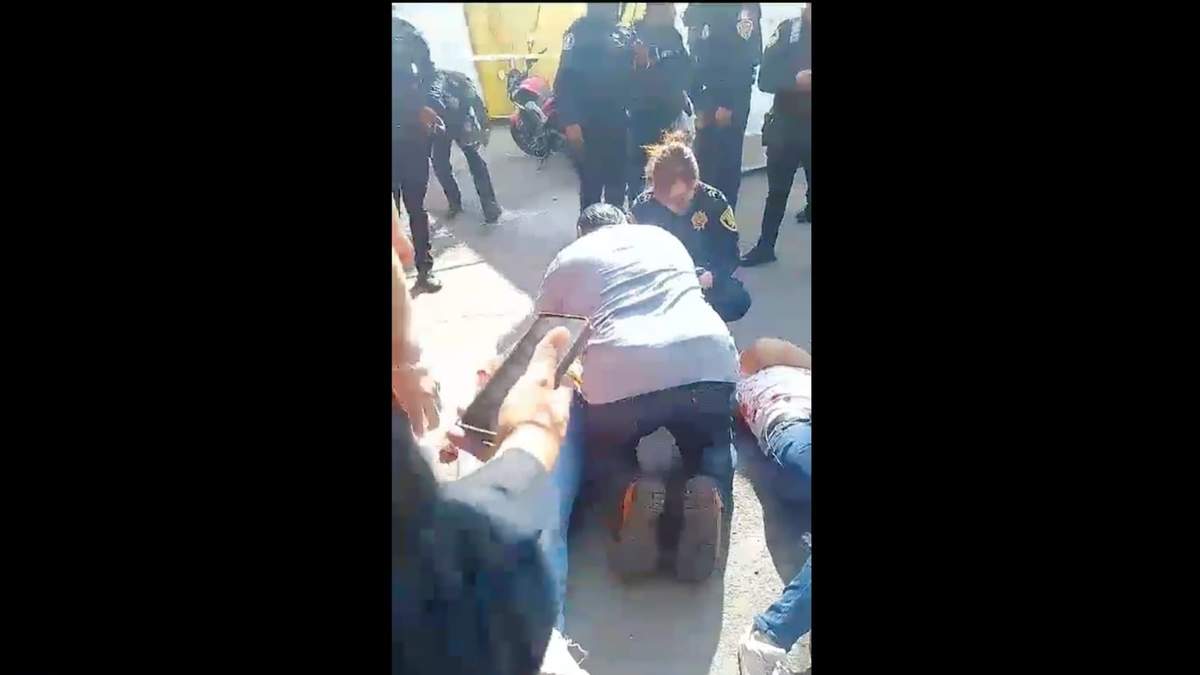 Víctimas de La Unión Tepito