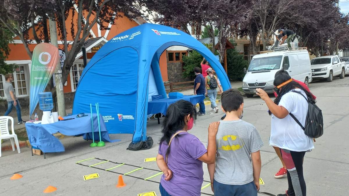Neuquén Te Quiere Bien, comienza en enero y recorre las fiestas populares. Fuente: (Neuquén Informa)