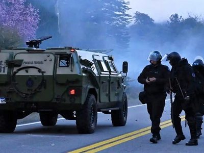 Comunidades mapuches condenan "represión y violencia" en Villa Mascardi: exigen respeto a las leyes