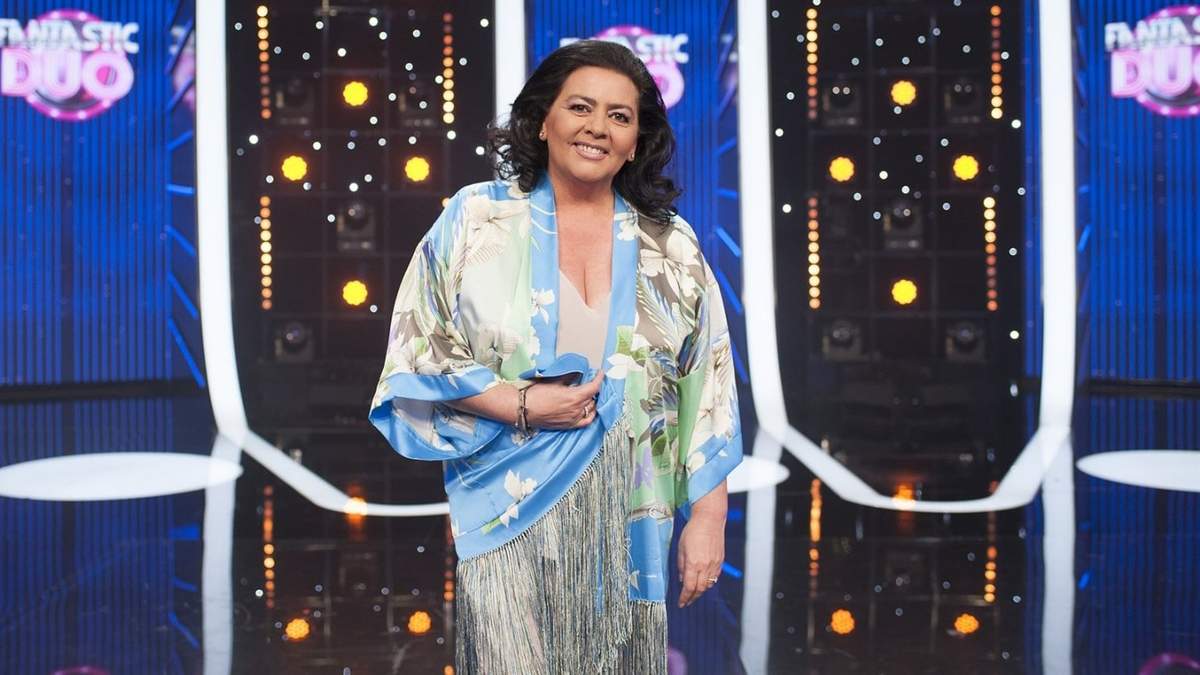 María del Monte. Fuente: (Instagram)