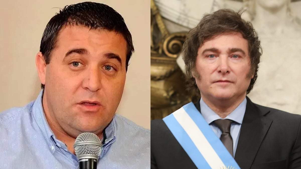Pablo Toviggino. Fuente: (X)