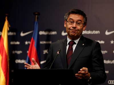 Josep Bartomeu: avanza la moción de censura y peligra su futuro en Barcelona